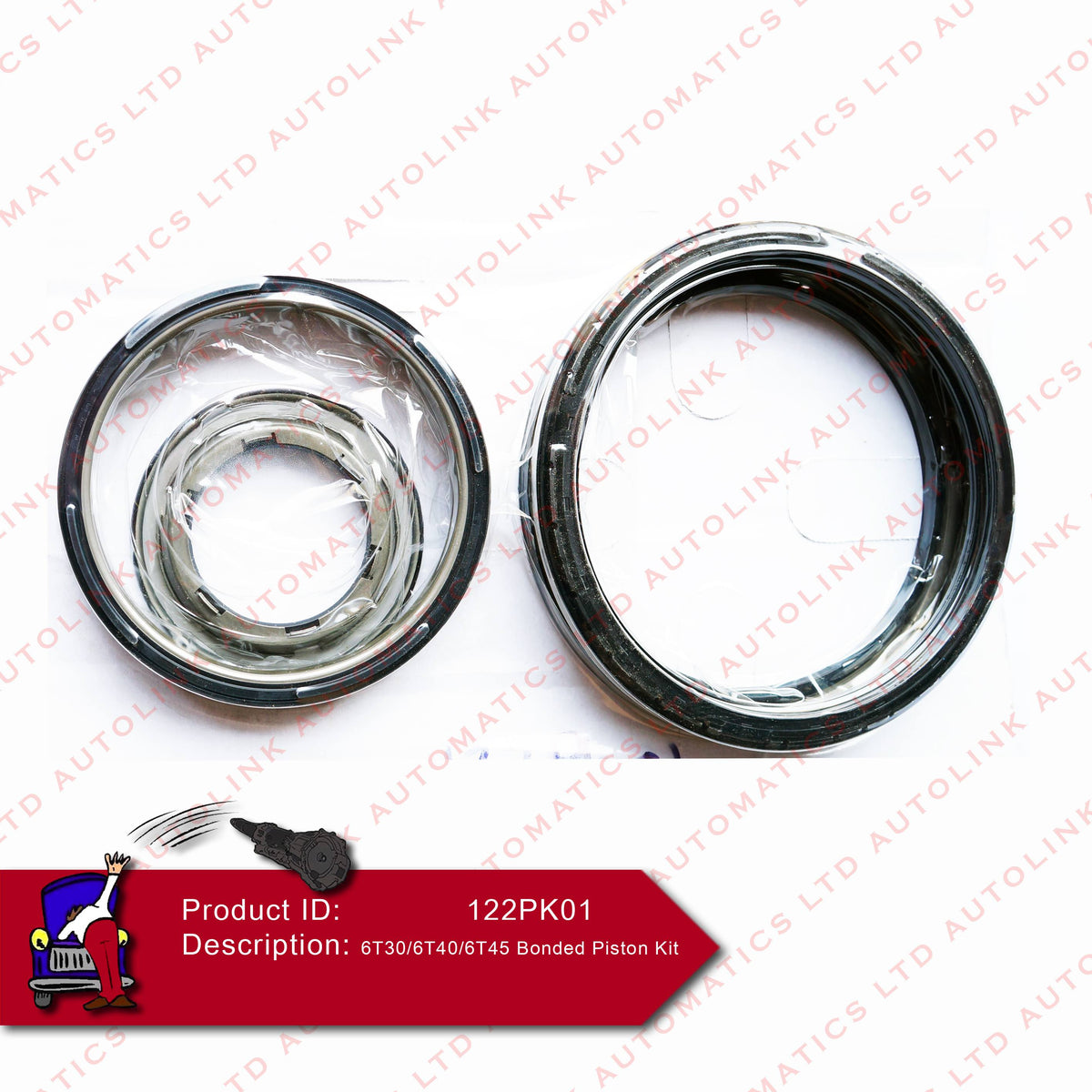 Accessoire électrique Pick 30 mm de diamètre remplacement piston 0840  compatib